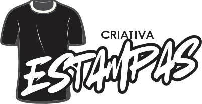 Logo Vetorisado Criativa Estampas